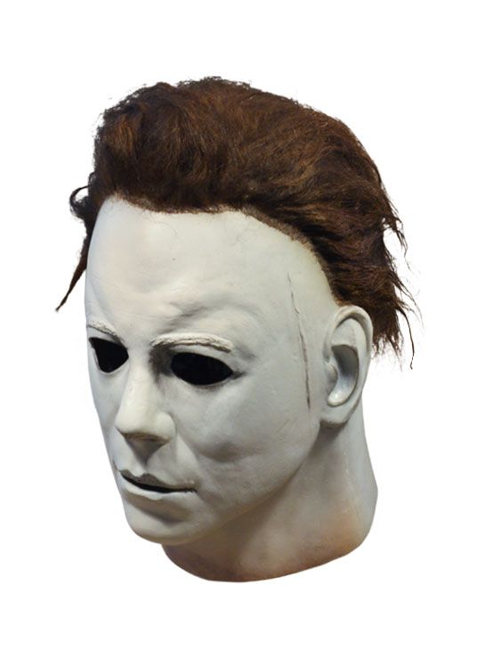 Halloween (1978) Latex Mask Michael Myers 0811501031055