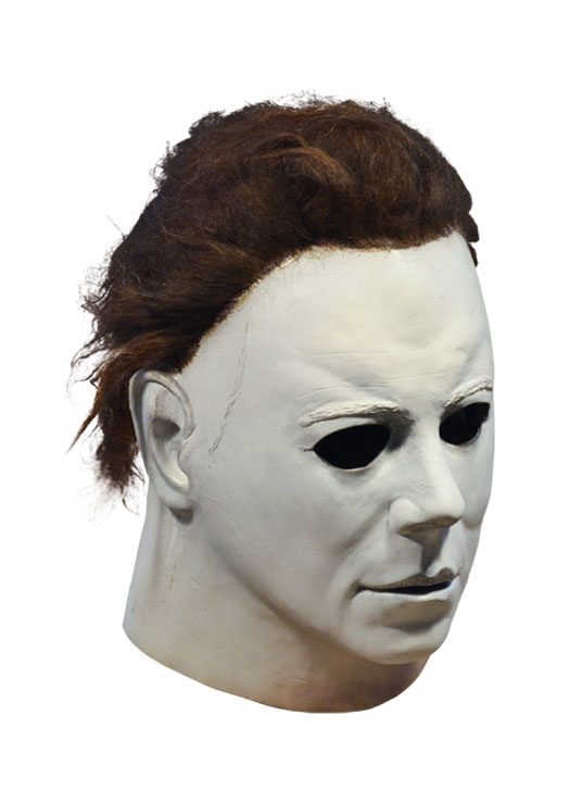 Halloween (1978) Latex Mask Michael Myers 0811501031055