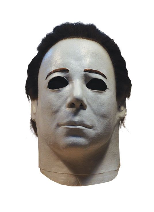 Halloween 4: The Return of Michael Myers Latex Mask Michael Myers 0811501031062