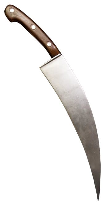 Halloween (1978) Prop Replica 1/1 Michael Myers Poster Knife 45 cm 0811501033257