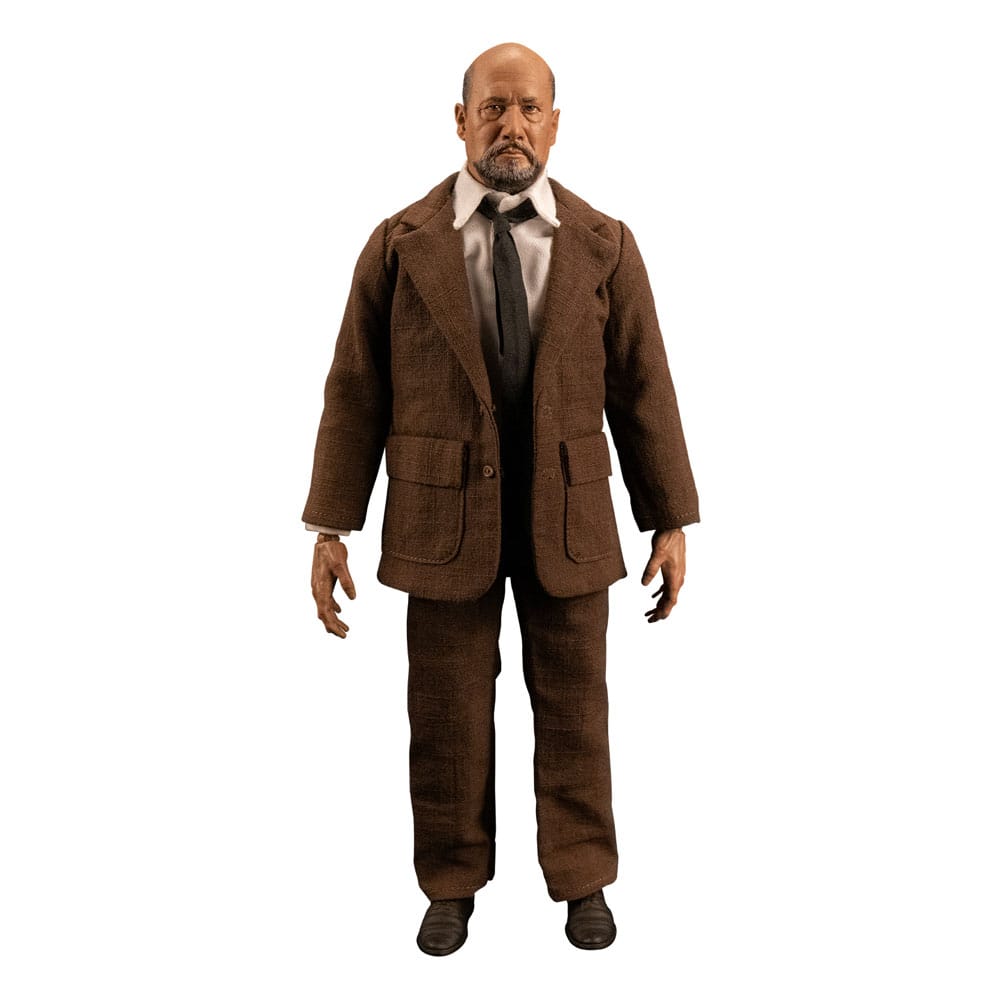 Halloween 1978 Action Figure 1/6 Dr Loomis 30 cm 0810116280131