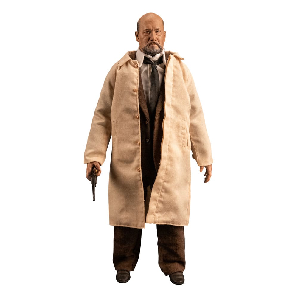 Halloween 1978 Action Figure 1/6 Dr Loomis 30 cm 0810116280131
