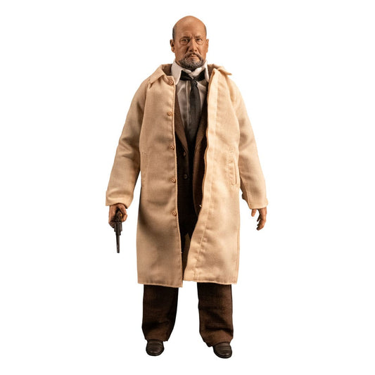 Halloween 1978 Action Figure 1/6 Dr Loomis 30 cm 0810116280131