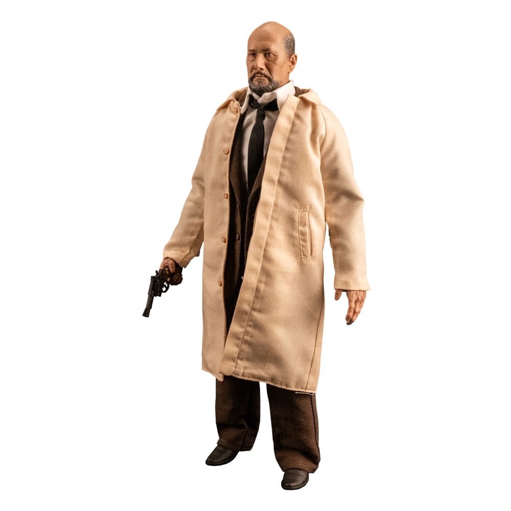 Halloween 1978 Action Figure 1/6 Dr Loomis 30 cm 0810116280131