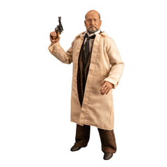 Halloween 1978 Action Figure 1/6 Dr Loomis 30 cm 0810116280131