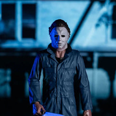 Halloween Scream Greats Figure Michael Myers  0810116280643