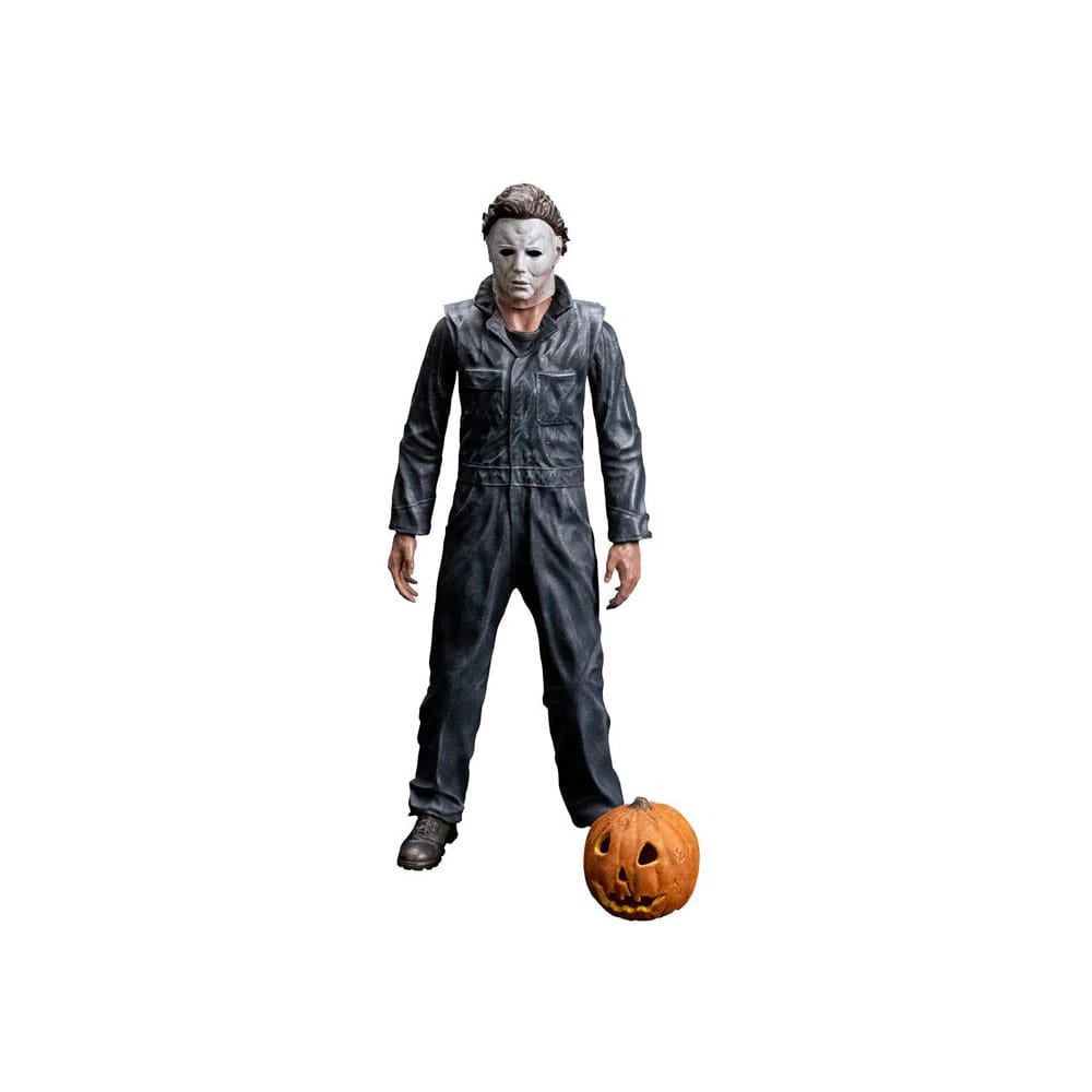 Halloween Scream Greats Figure Michael Myers  0810116280643