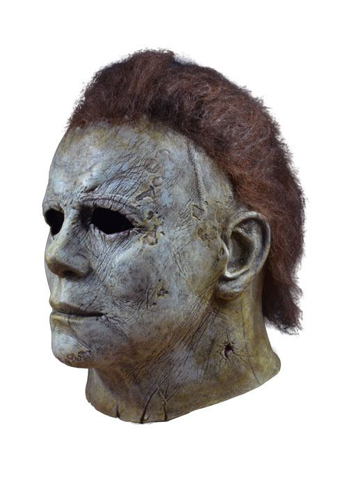 Halloween (2018) Latex Mask Michael Myers 0850946008505