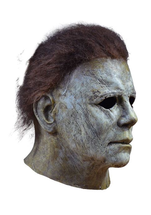 Halloween (2018) Latex Mask Michael Myers 0850946008505