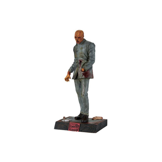 House By the Cemetery Statue Dr. Freudstein 30 cm 0811501036265