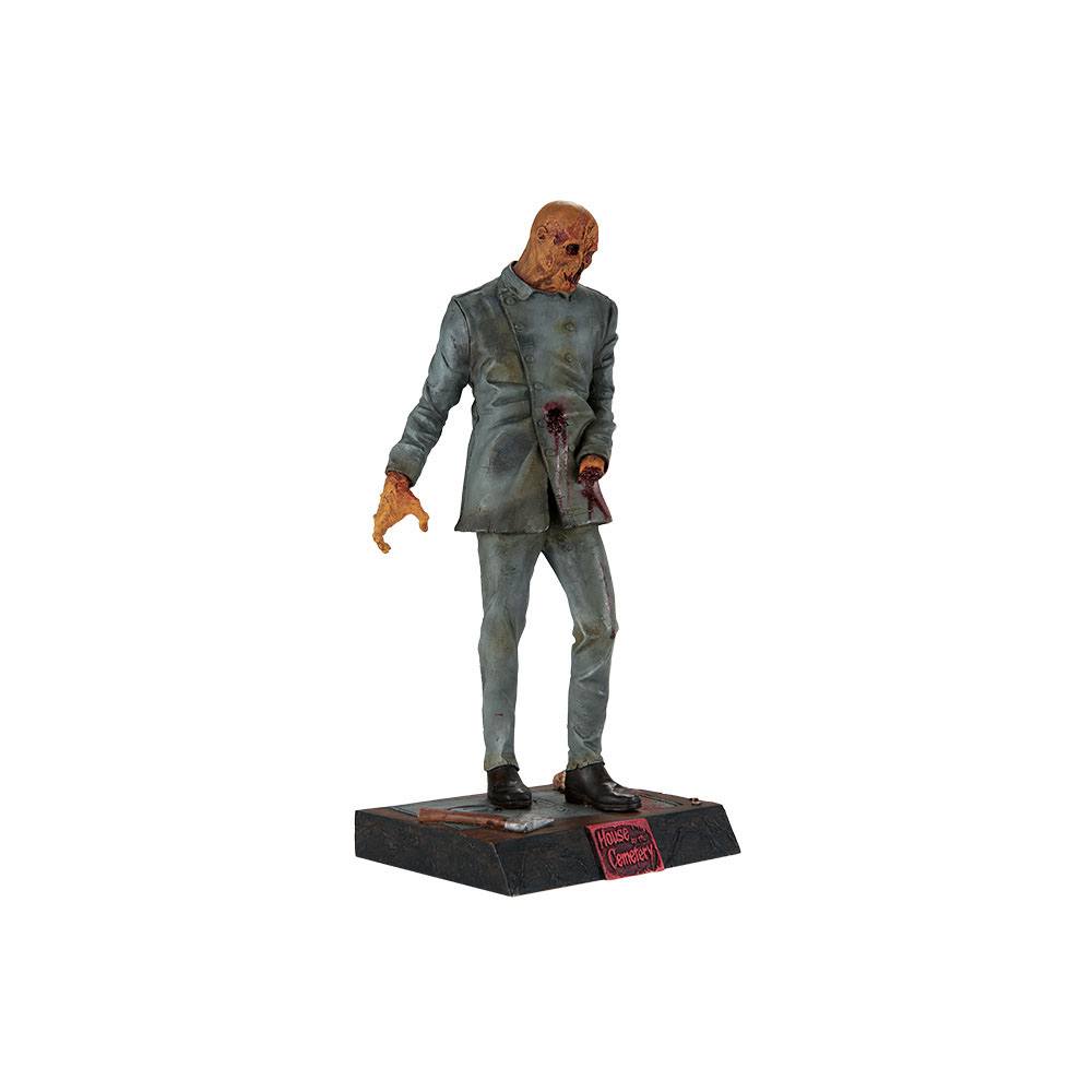 House By the Cemetery Statue Dr. Freudstein 30 cm 0811501036265