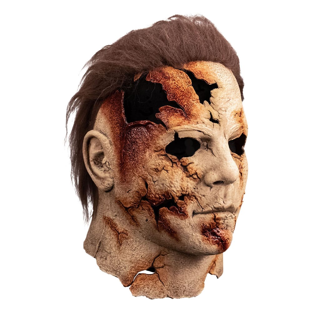 Rob Zombie Halloween II Mask Dream 0811501034315
