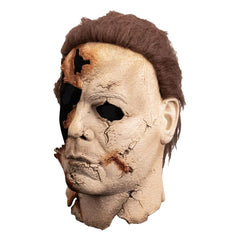 Rob Zombie Halloween II Mask Michael Myers 0811501034322
