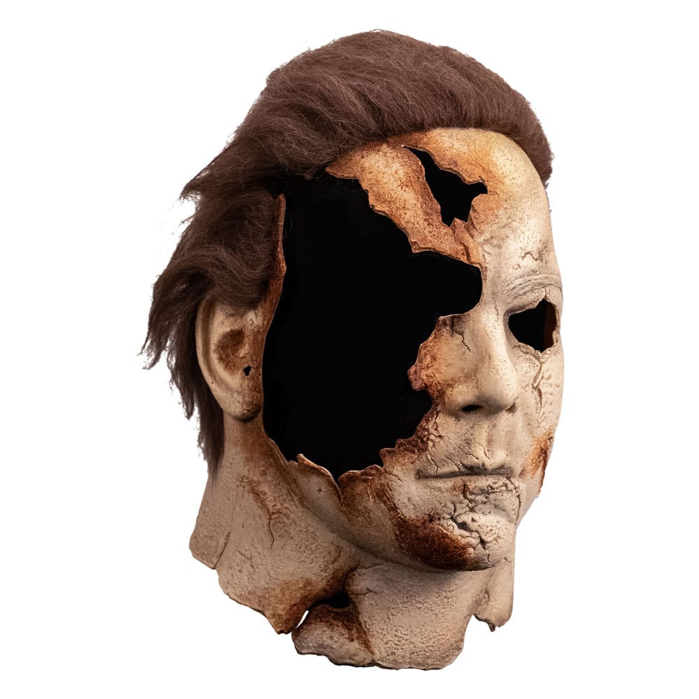 Rob Zombie Halloween II Mask Michael Myers 0811501034322