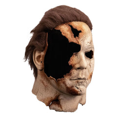 Rob Zombie Halloween II Mask Michael Myers 0811501034322