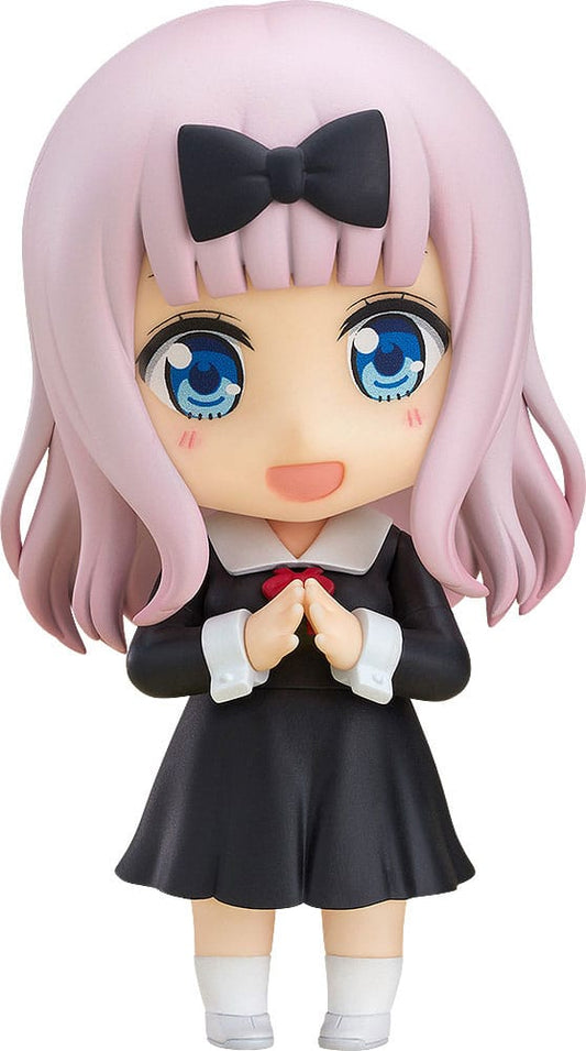 Kaguya-sama: Love is War Nendoroid Action Fig 4571324598925