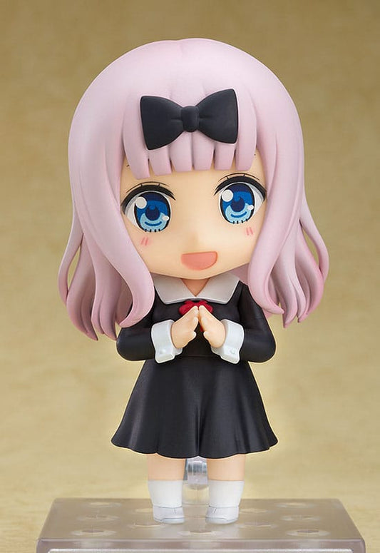 Kaguya-sama: Love is War Nendoroid Action Fig 4571324598925