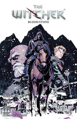 The Witcher Comic Volume 11: Blood Stone Trade Paperback *English Ver.* 9781506727066