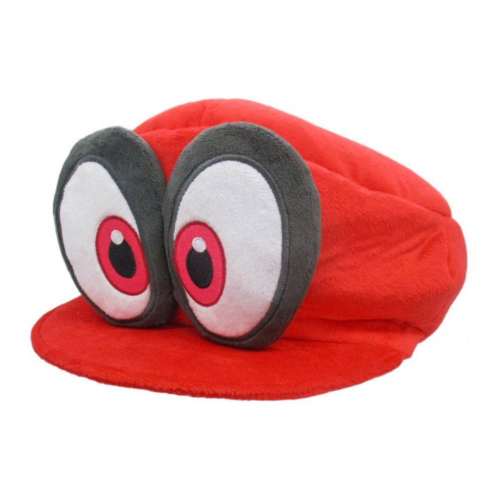 Super Mario Odyssey Plush Figure Mario's Cap (Cappy) 24 cm 3760259930875