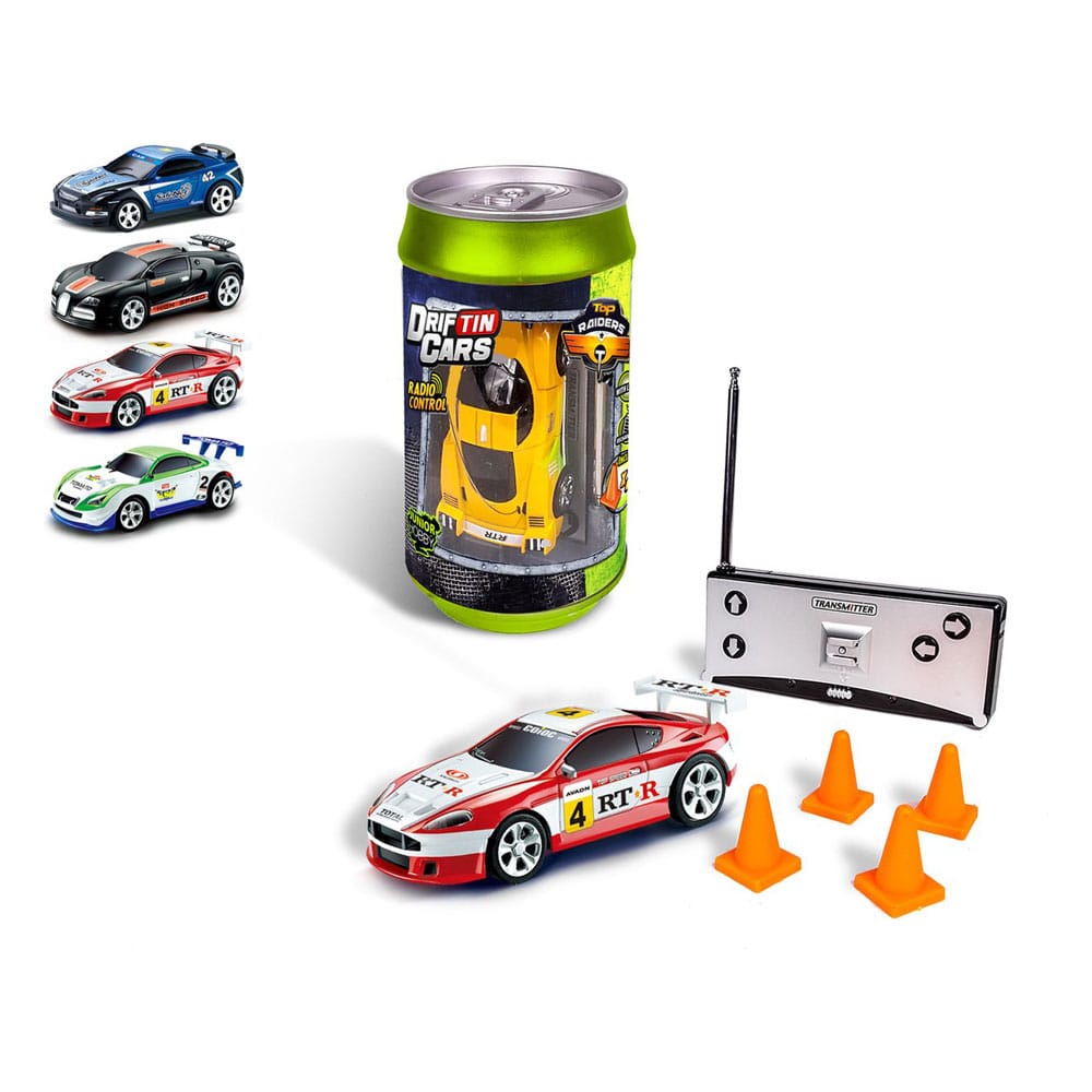 Gear2Play Radio-controlled Driftin Cars RC racing car 6.5 cm 8436536801477