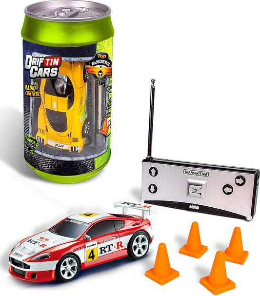 Gear2Play Radio-controlled Driftin Cars RC racing car 6.5 cm 8436536801477