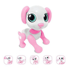Gear2Play Interactive Robot Puppy Pinky 20 cm 5425002414962
