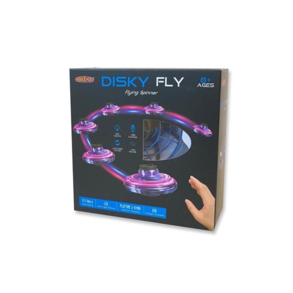 Gear2Play Disky Fly with LED 5425002415167