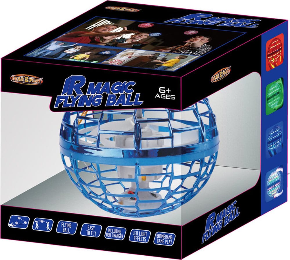 Gear2Play  IR Flying Ball with LED 5425002416225