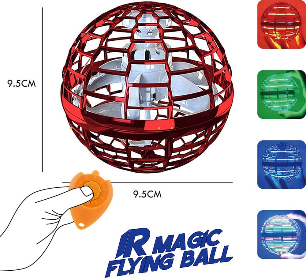 Gear2Play  IR Flying Ball with LED 5425002416225