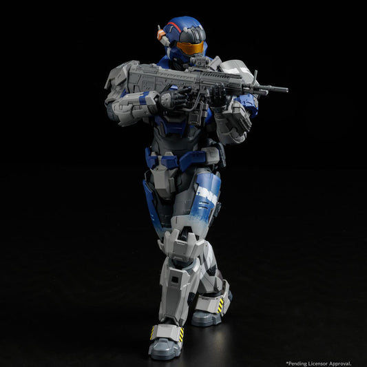 Halo:Reach Action Figure 1/12 Carter-A259 (Noble one) 17 cm 4589801391716