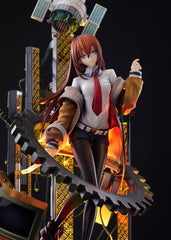 SteinsGate Re:Boot G.S. Collection PVC Figure 1/7 Kurisu Makise -Luminous Reflection of a Masterpiece 35 cm 4570232594296