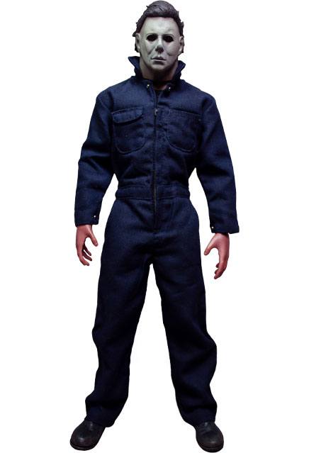 Halloween Action Figure 1/6 Michael Myers 30 cm 0811501036180