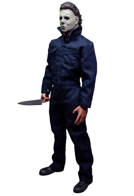 Halloween Action Figure 1/6 Michael Myers 30 cm 0811501036180
