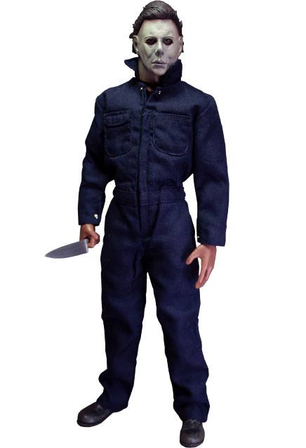 Halloween Action Figure 1/6 Michael Myers 30 cm 0811501036180