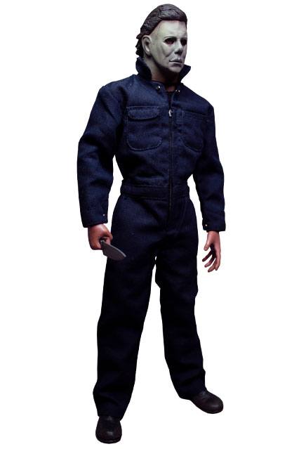 Halloween Action Figure 1/6 Michael Myers 30 cm 0811501036180