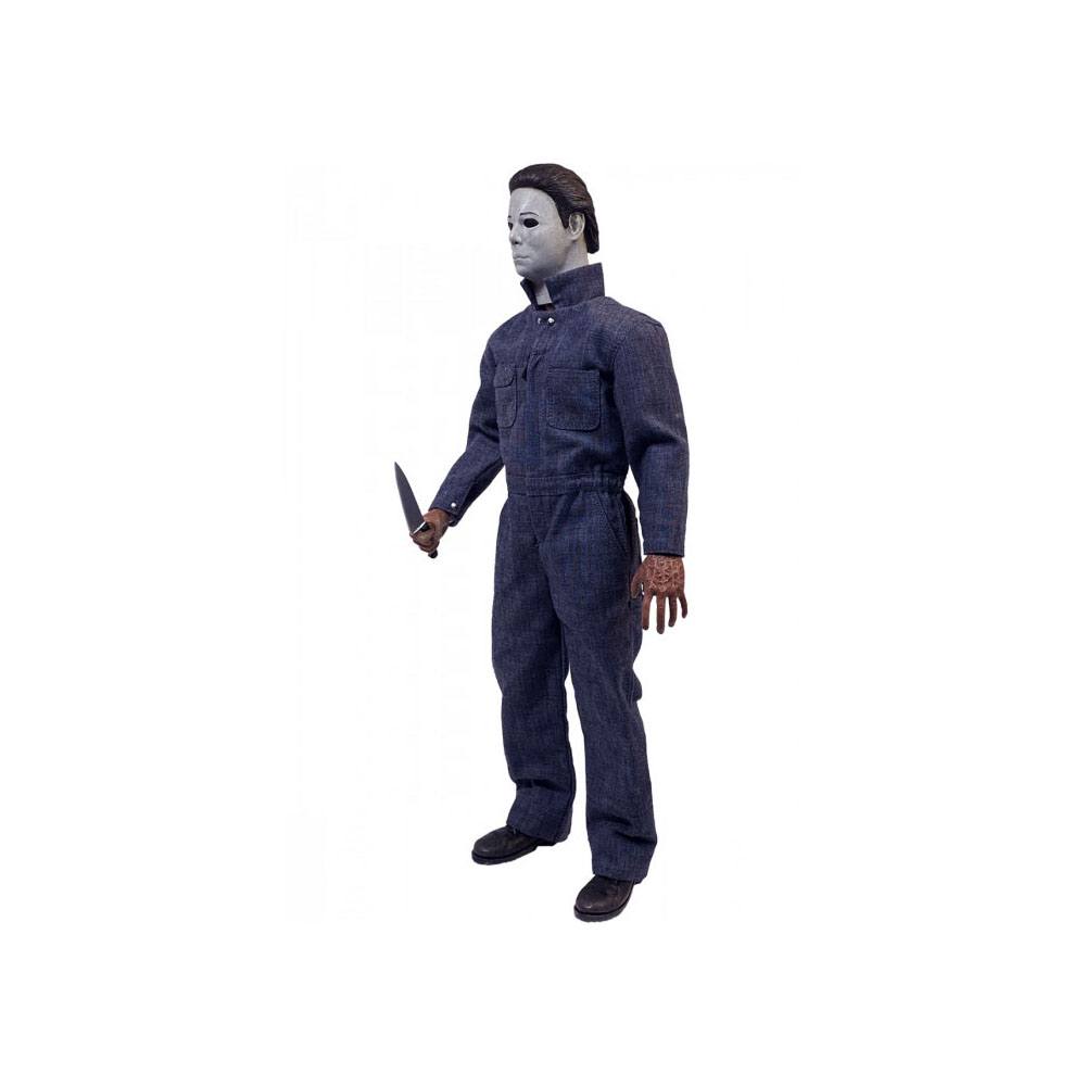 Halloween 4: The Return of Michael Myers Action Figure 1/6 Michael Myers 30 cm 0811501036197