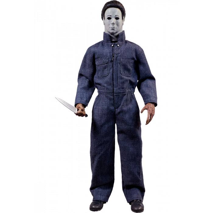 Halloween 4: The Return of Michael Myers Action Figure 1/6 Michael Myers 30 cm 0811501036197