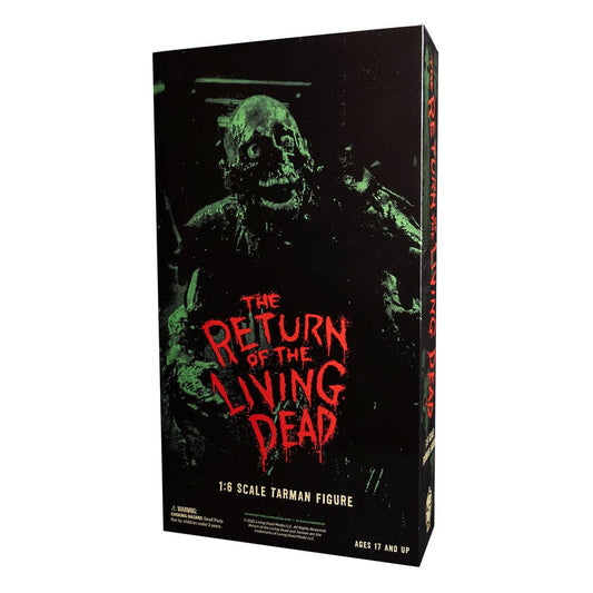 The Return of the Living Dead Action Figure 1/6 Tarman 30 cm 0811501039976