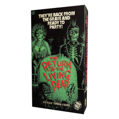 The Return of the Living Dead Action Figure 1/6 Tarman 30 cm 0811501039976