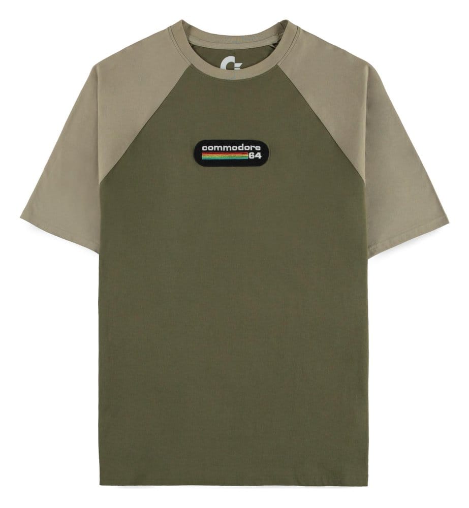 Commodore 64 T-Shirt Logo Size S 8718526427950