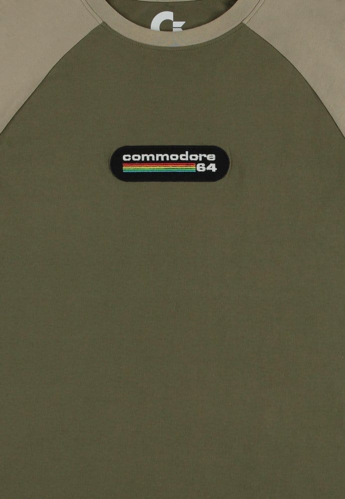 Commodore 64 T-Shirt Logo Size S 8718526427950