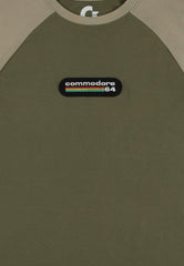 Commodore 64 T-Shirt Logo Size S 8718526427950