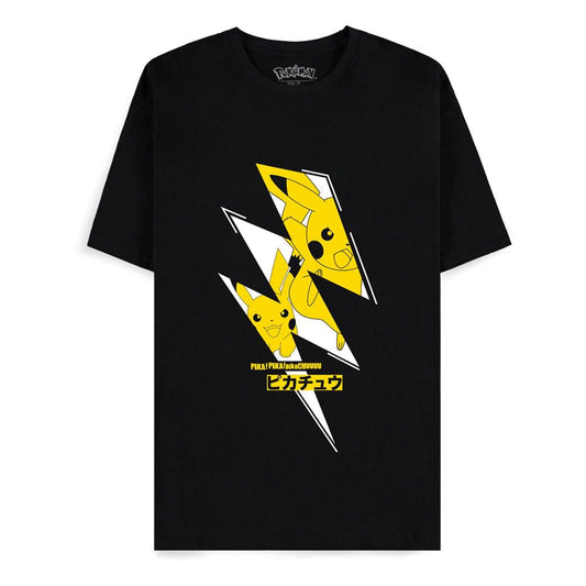 Pokémon T-Shirt Pikachu  Size XL 8718526678314