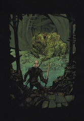 The Witcher T-Shirt The Toad Prince XL 8718526431797