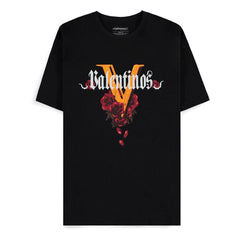 Cyberpunk 2077 T-Shirt Valentino's Size S 8718526423570