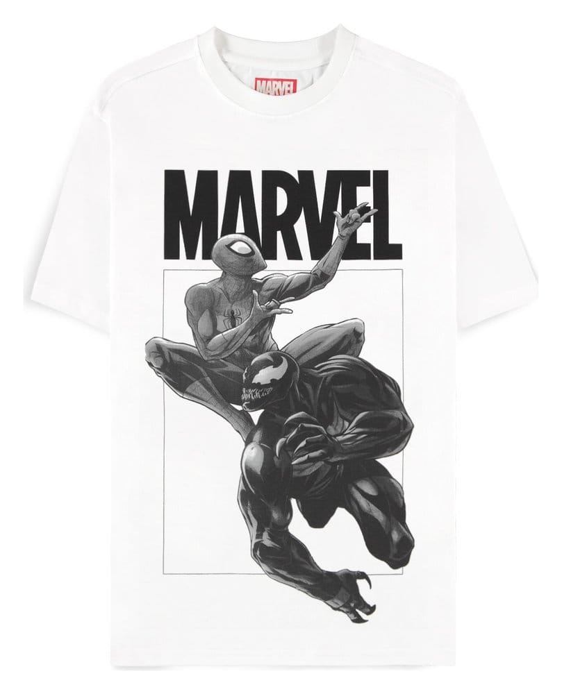 Marvel T-Shirt Spider Man - Venom Size S 8718526417227
