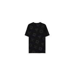 PlayStation T-Shirt Logo All Over Print Size S 8718526415421