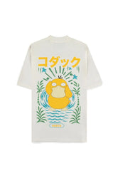 Pokémon T-Shirt Psyduck Size S 8718526427127