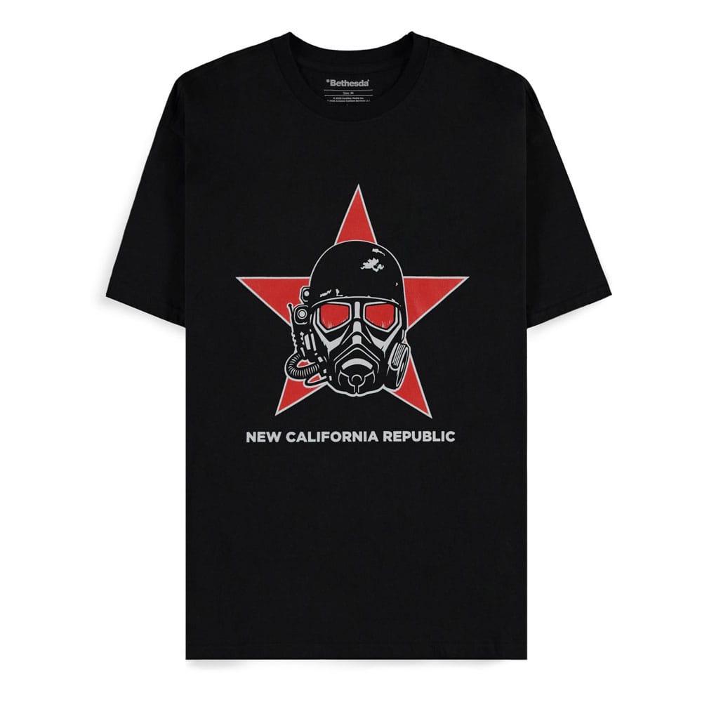 Fallout T-Shirt NCR Size S 8718526426366