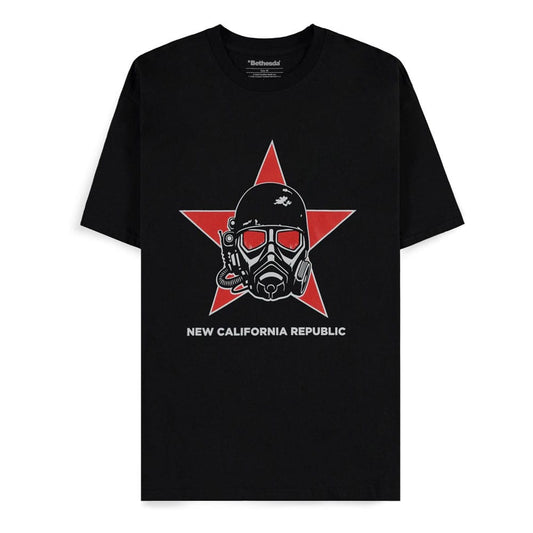 Fallout T-Shirt NCR Size S 8718526426366